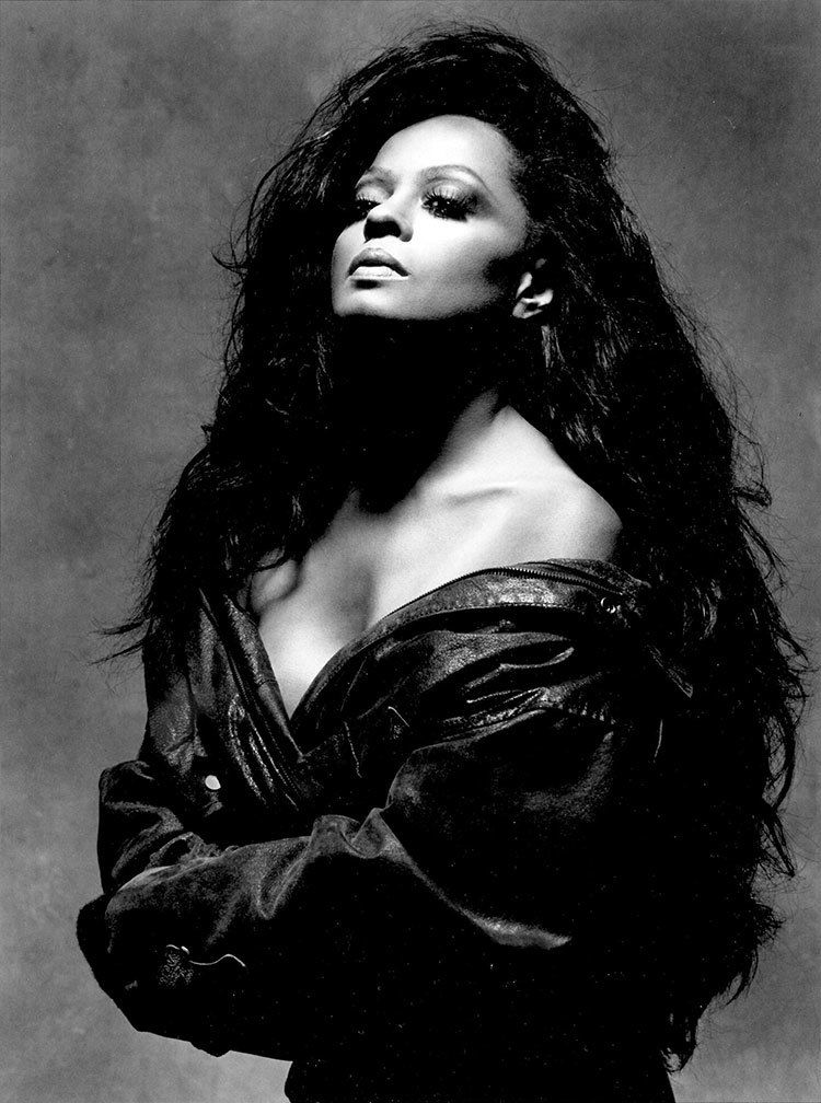 Diana ross cntoau