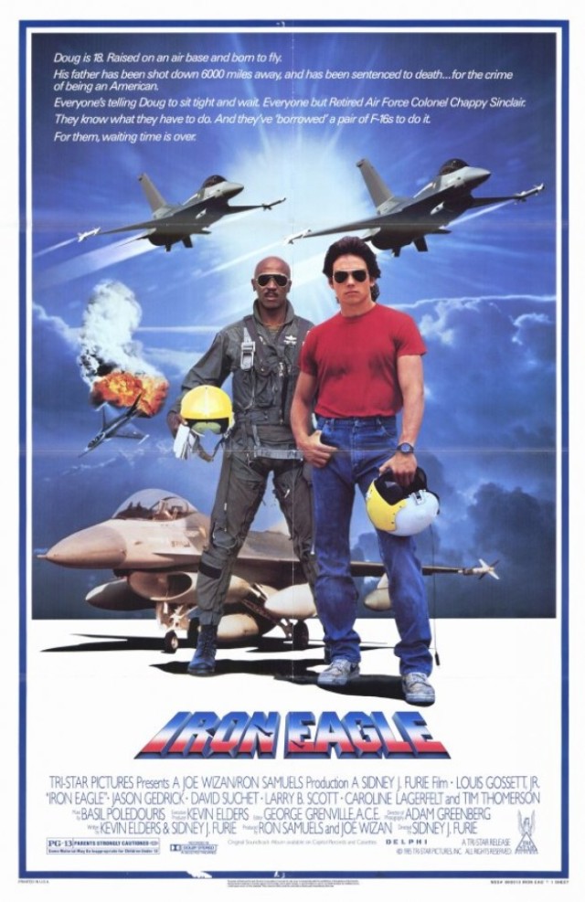 Iron eagle l5y0ax
