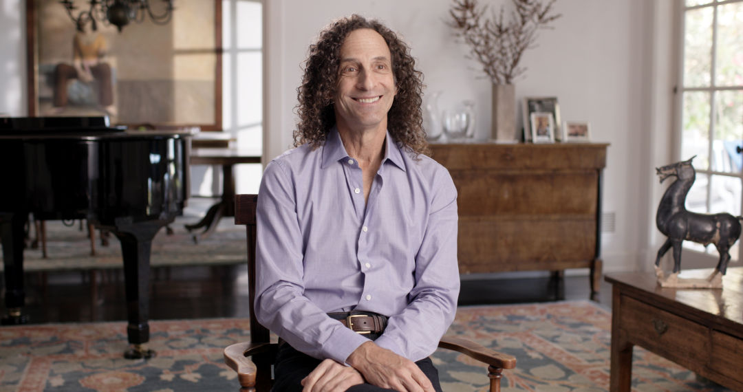 Kenny G will appear at both SFF and the Van Wezel Performing Arts Hall.