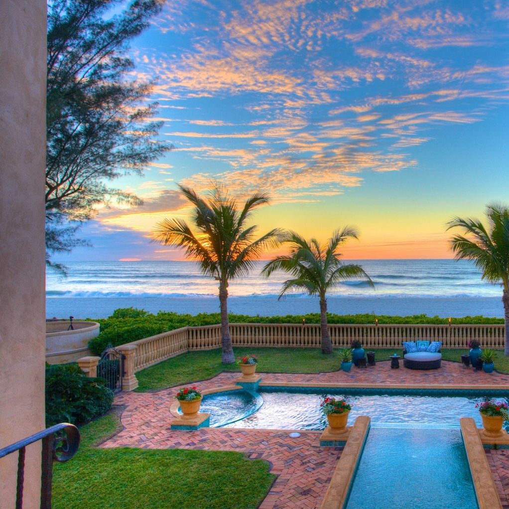 For Sale 3.9 Million Anglo CaribbeanStyle Home on Anna Maria Island