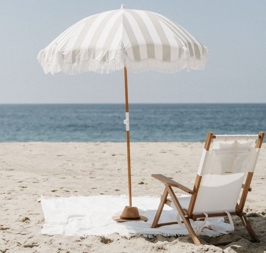 St. Tropez Beach Umbrella