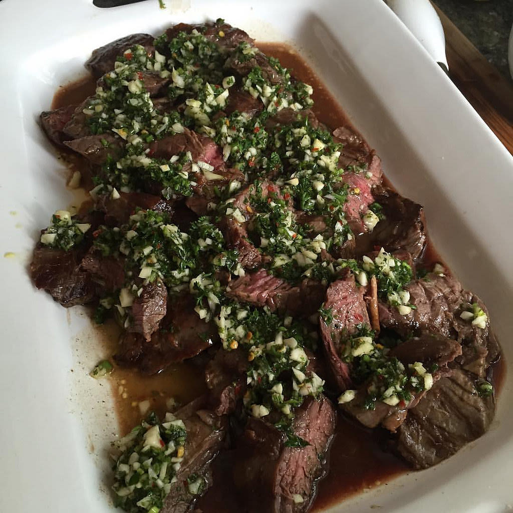 Chimichurri iwbi7g