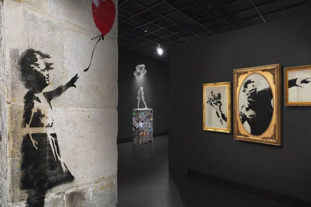 Banksy Museum  Banksy exhibition in Paris