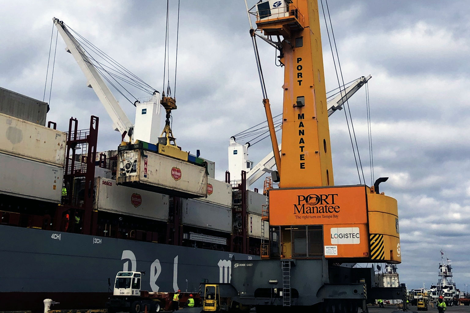 Port Manatee Propeller Club Awards Scholarships Sarasota Magazine