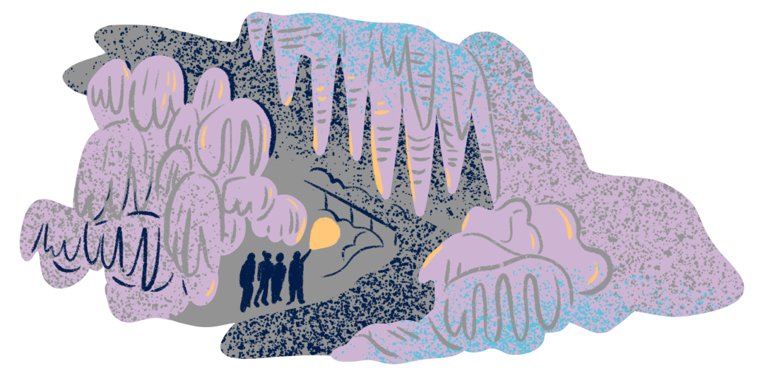 Oregon_Caves_nlotwm 8 Must-Visit Geologic Wonders of Oregon