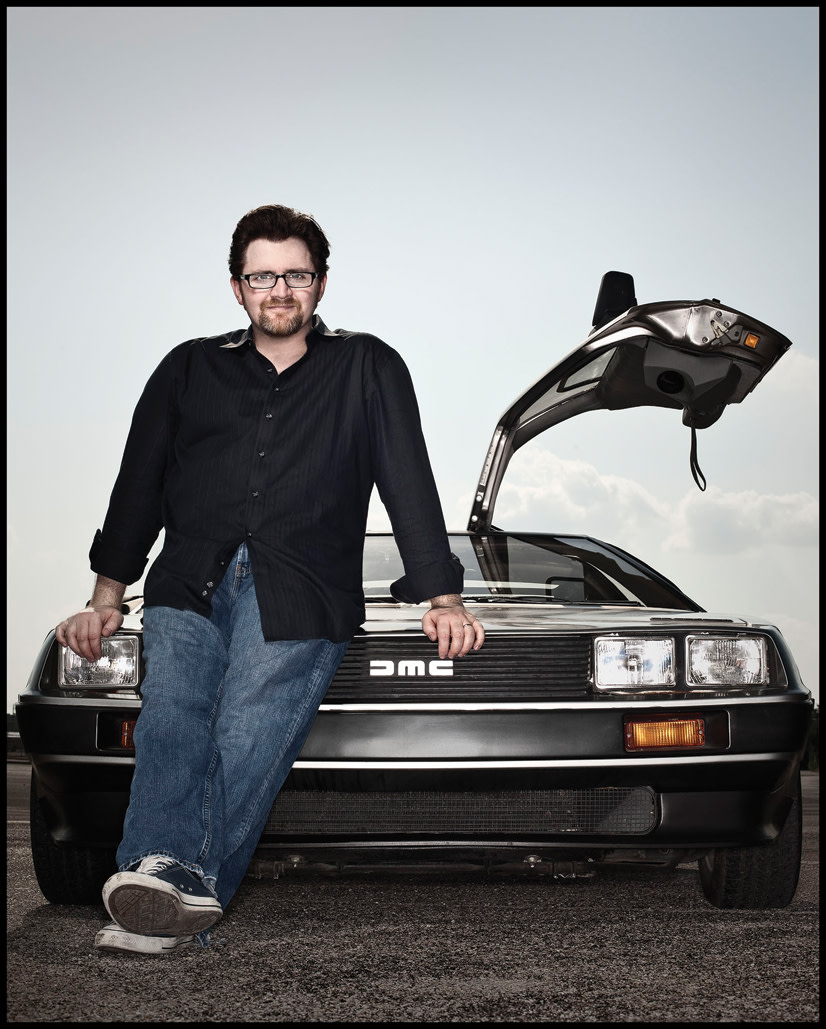 How Ernest Cline Mixed Star Wars Fantasy and Classic Video Games to