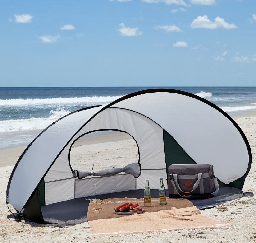 Food52 Sun Shelter Pop-Up Tent