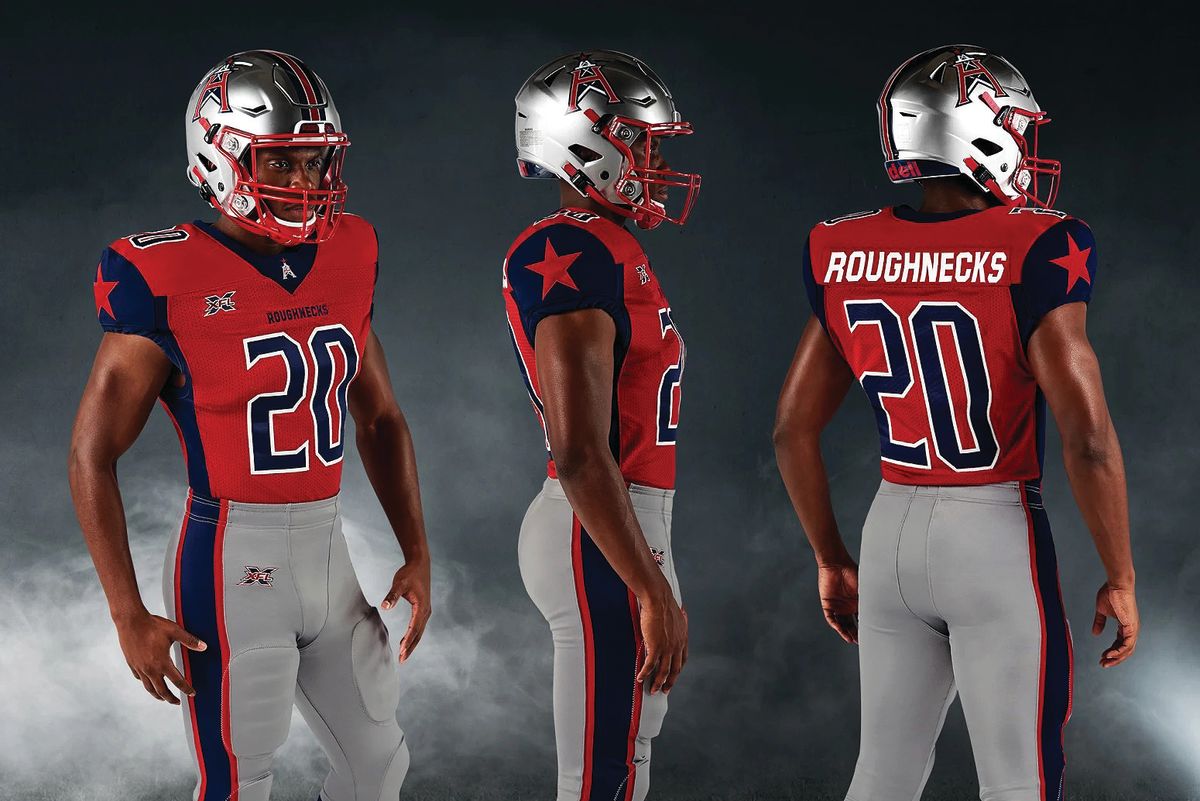 Everything You Need To Know About Houston's New Pro Football Team