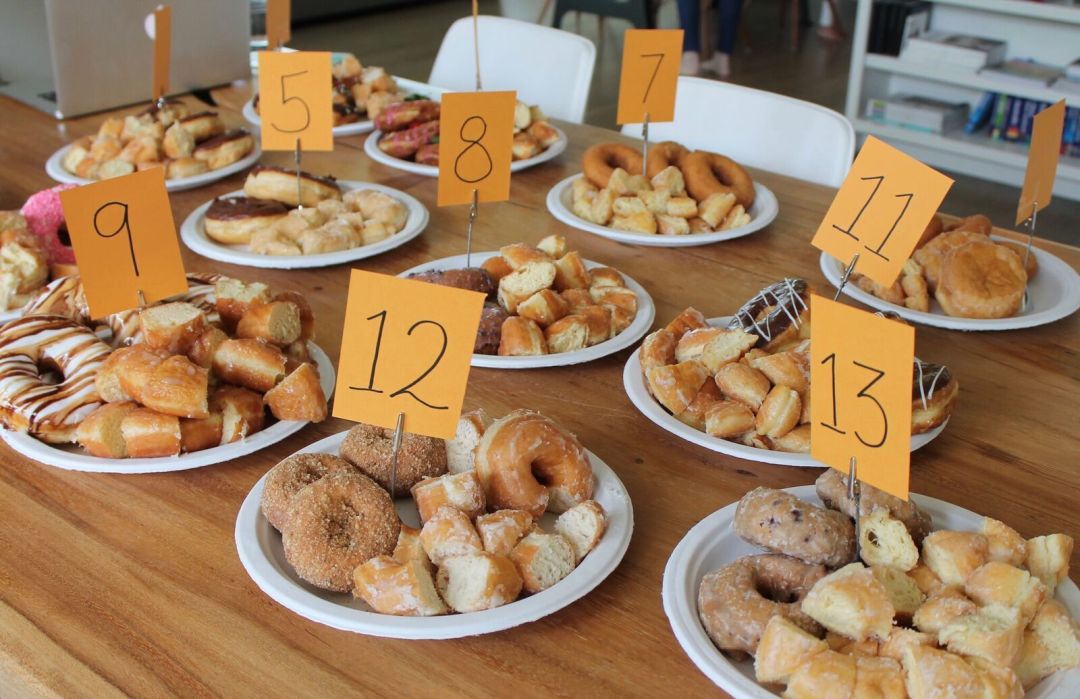 Doughnuts nsdhg5