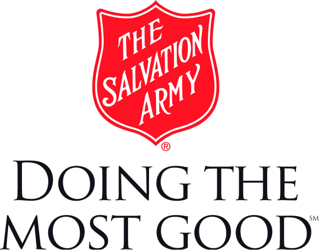 Salvation army logo ru6knw