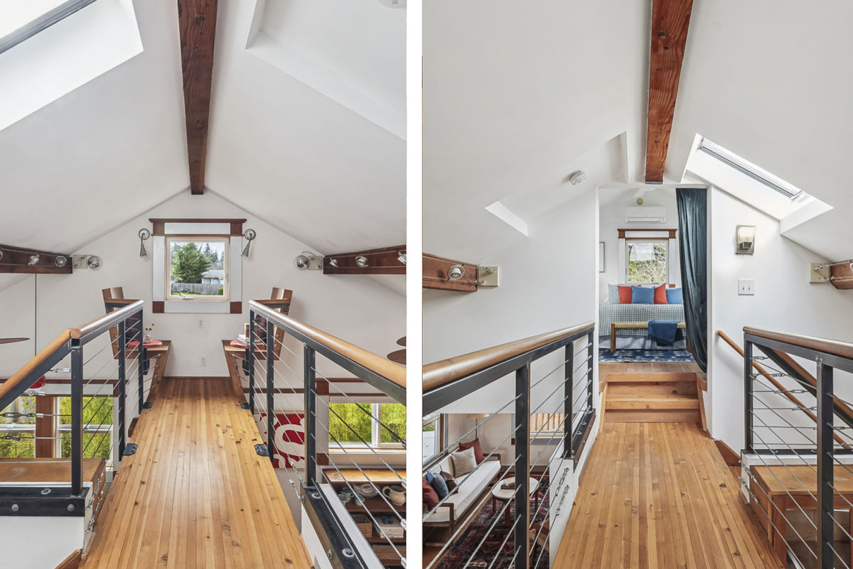 Property Watch: Dekum Triangle's Curb-Famous Pilot House Is for Sale