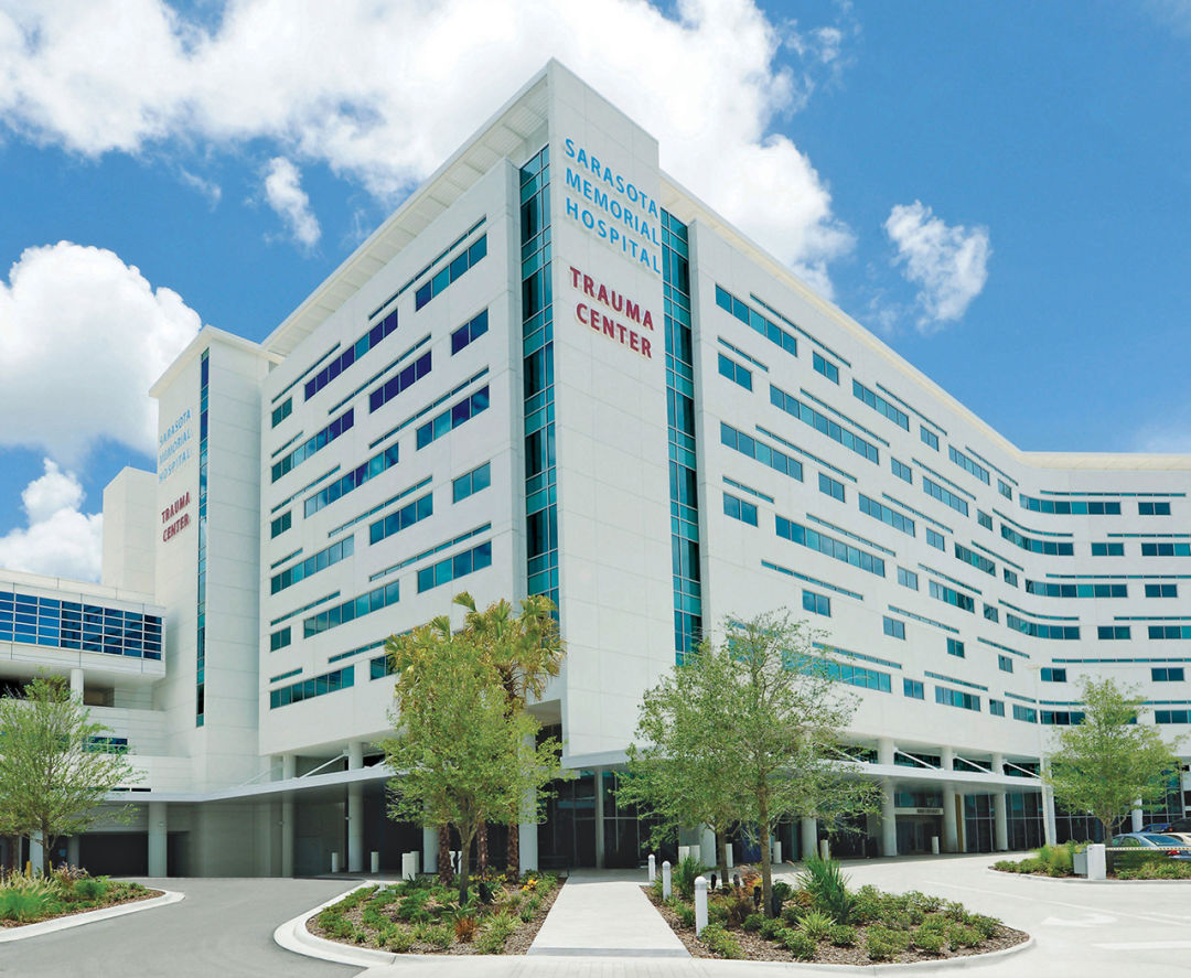 Sarasota Memorial Hospital