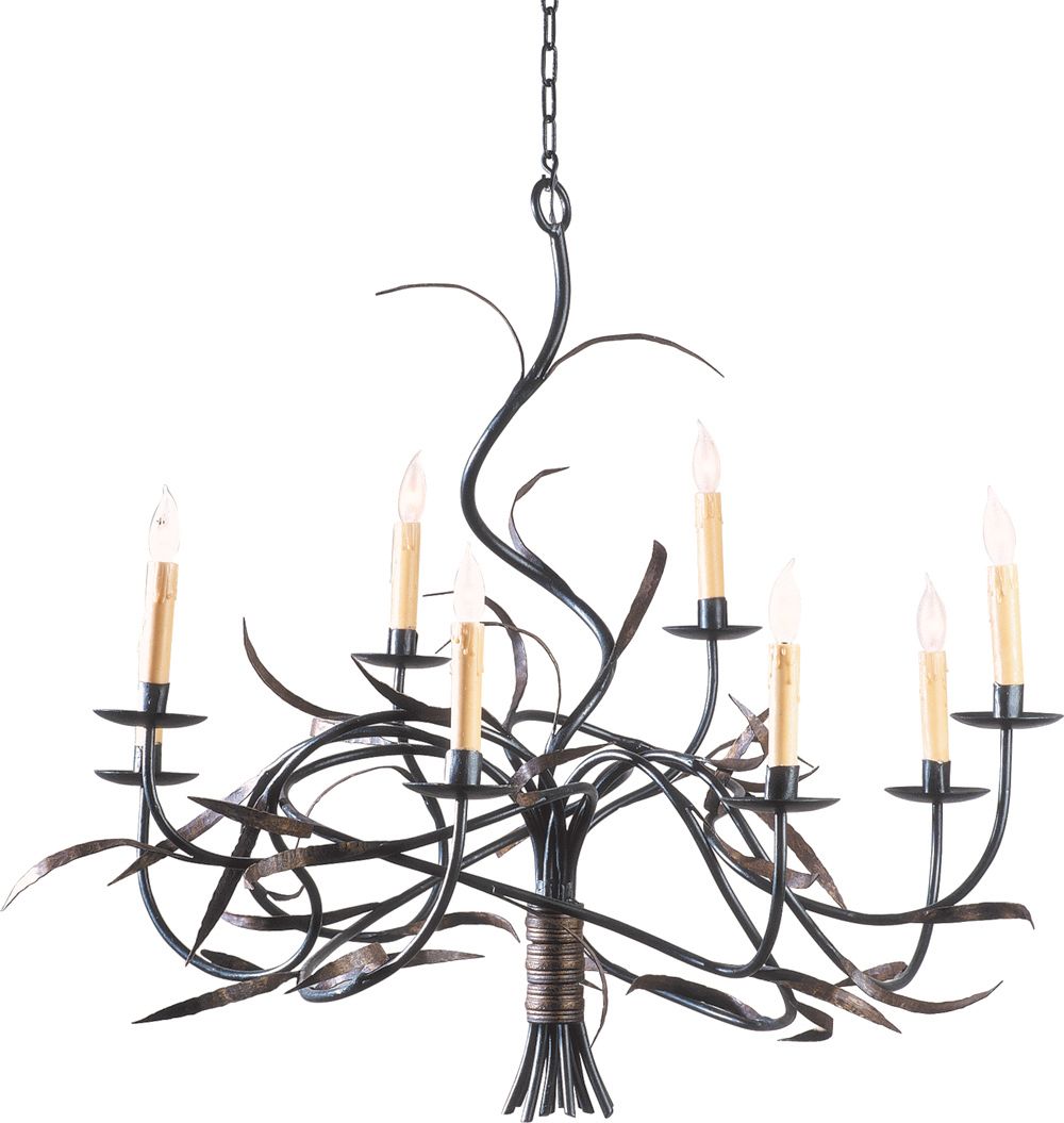 Ironware international chandelier tky7ns