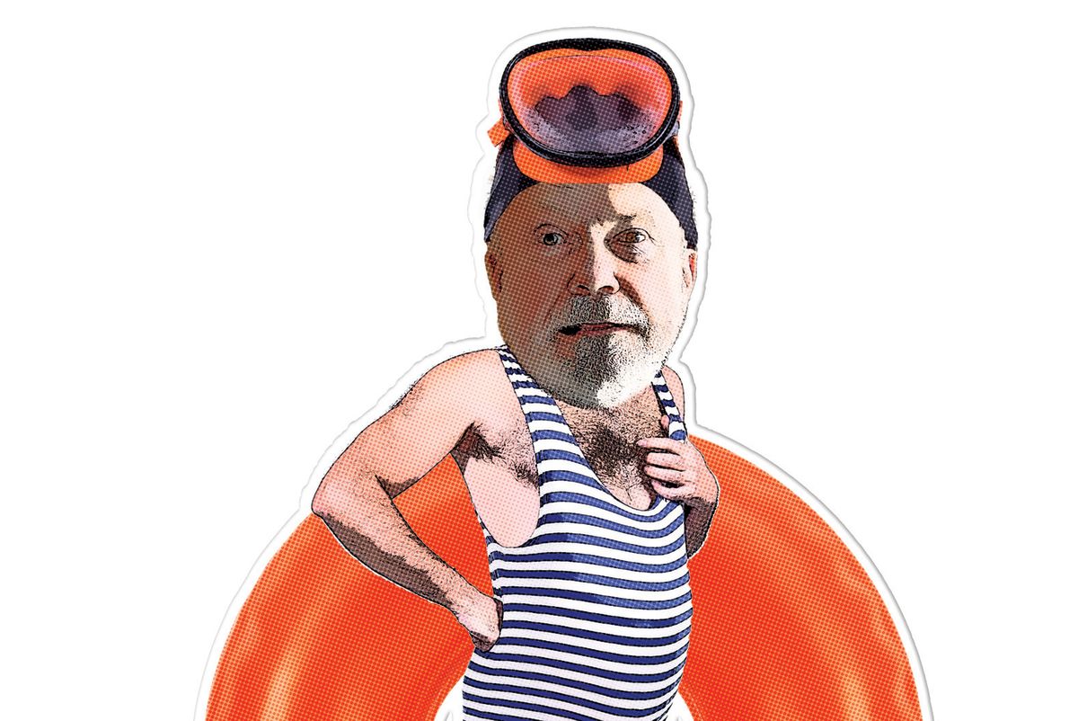 Finding the Fountain of Youth at Warm Mineral Springs Sarasota Magazine