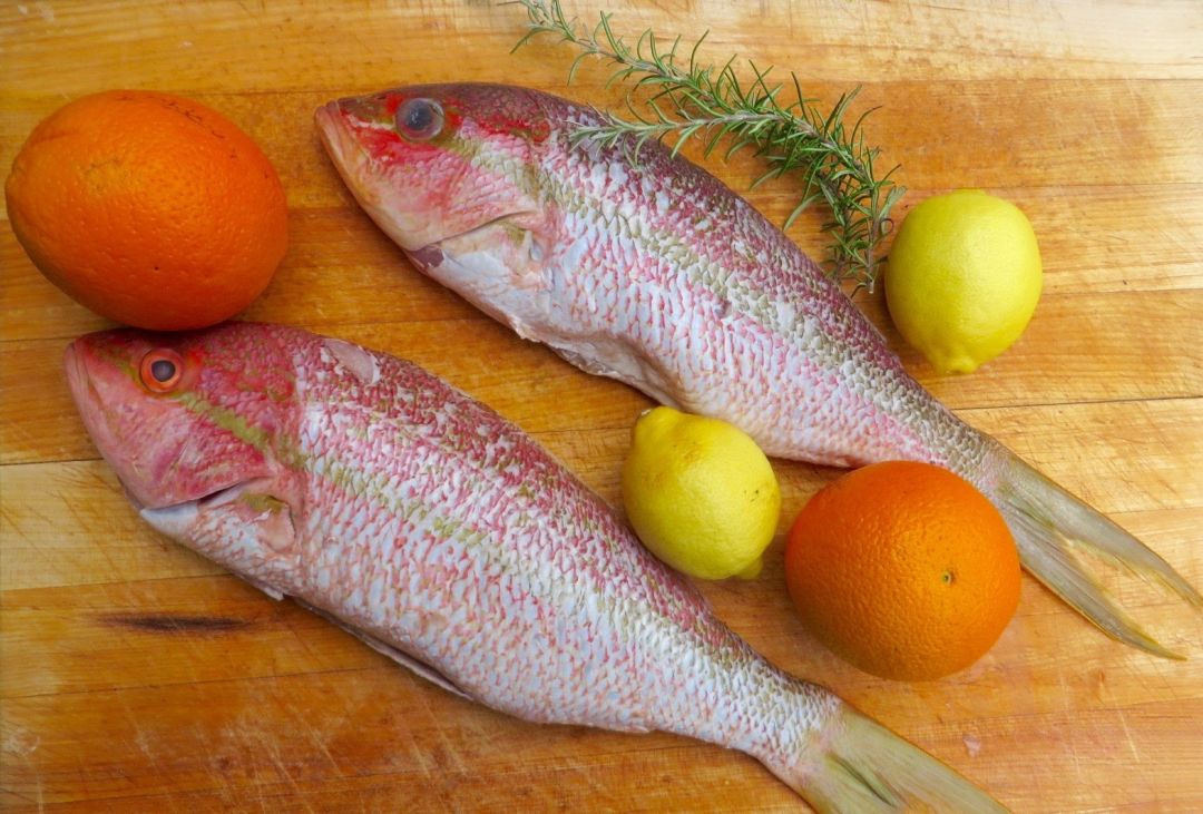 This Simple Yellowtail Snapper Recipe Takes Just 30 Minutes and Is