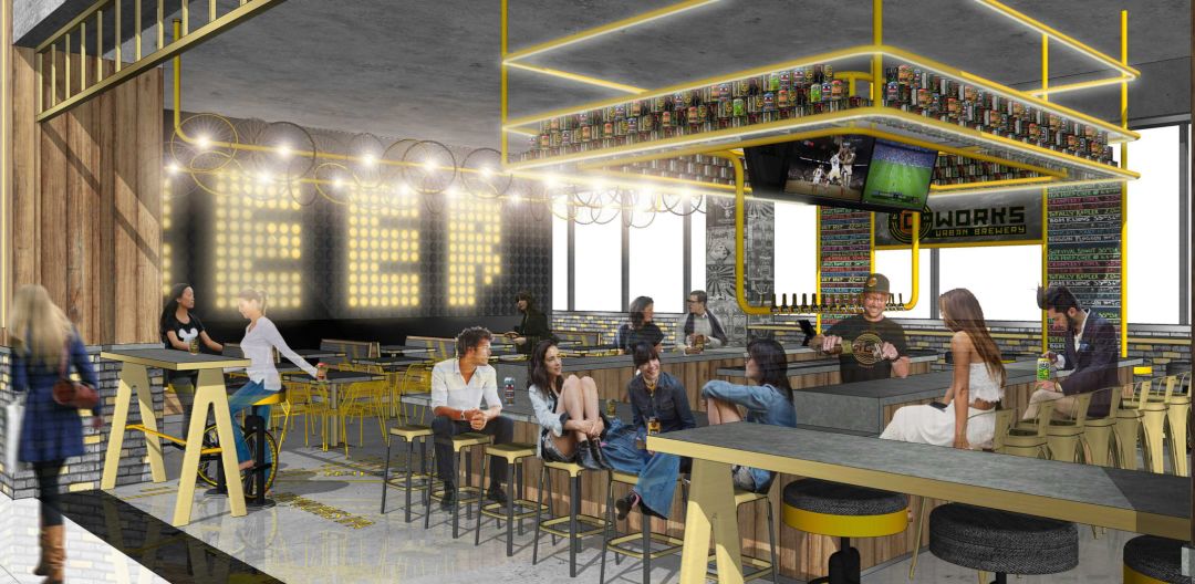 Hopworks pdx airport 2 ypsfnt