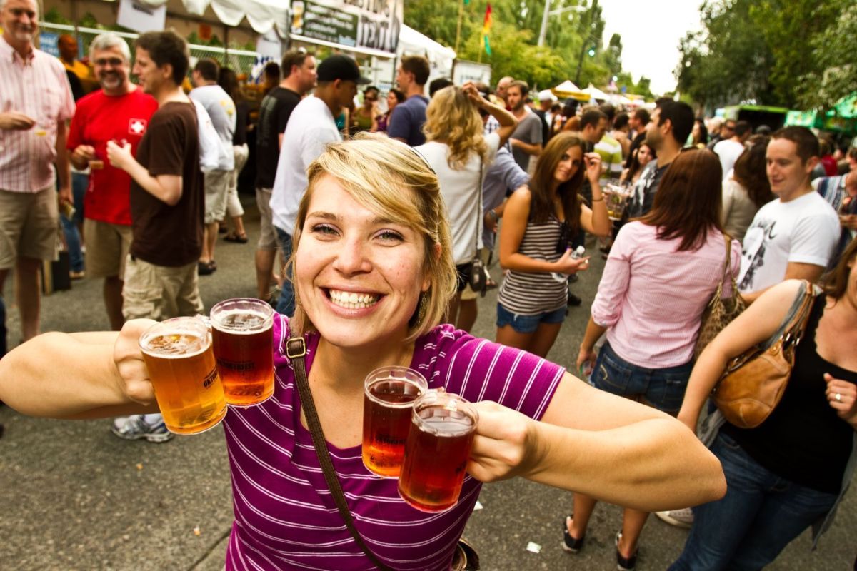 It's Almost Time for Oktoberfest Here in Seattle Seattle Met