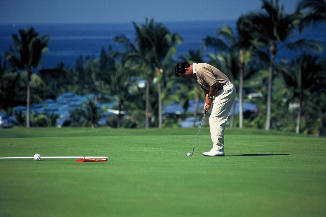 Golf 01197 oaclhe