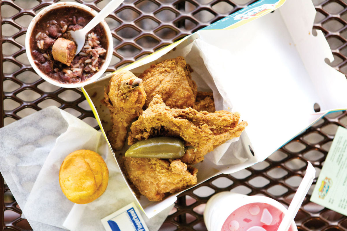 Houston S 5 Best Fried Chicken Spots Houstonia Magazine