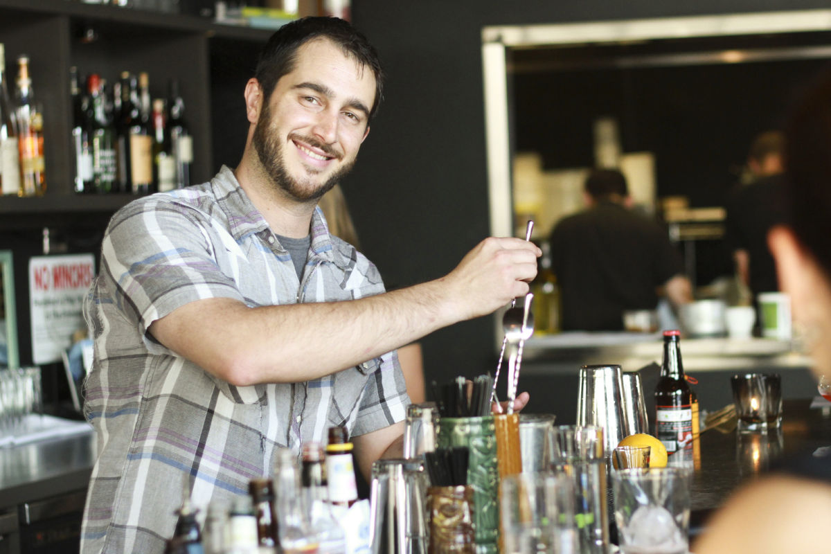 Wise Bartender Wise Bartender