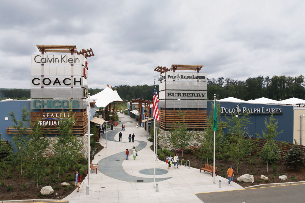 Factory Stores at North Bend 