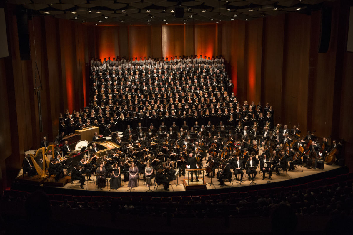 New Director of Houston Symphony Chorus Debuts This Weekend Houstonia