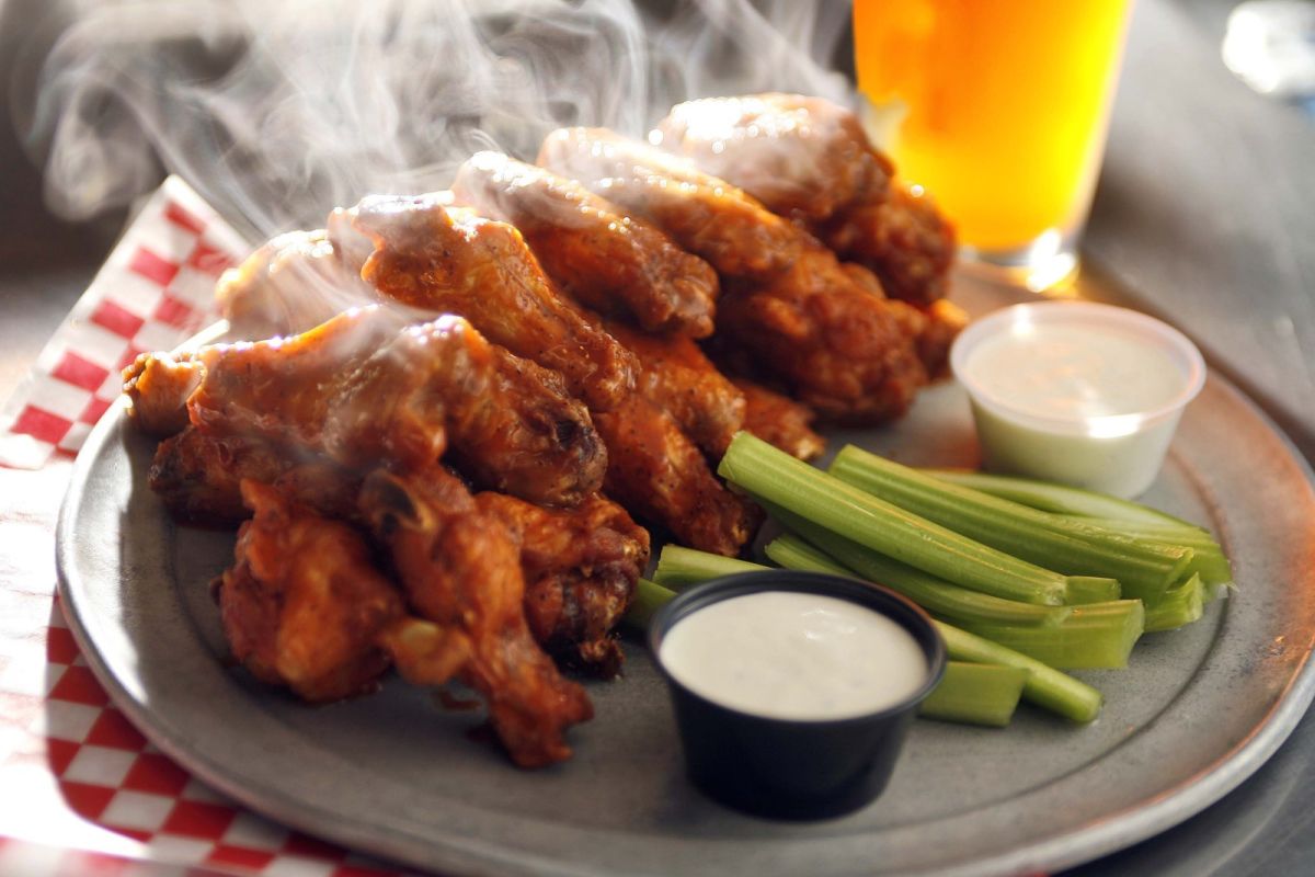 Wing Dome Comes to West Seattle Seattle Met