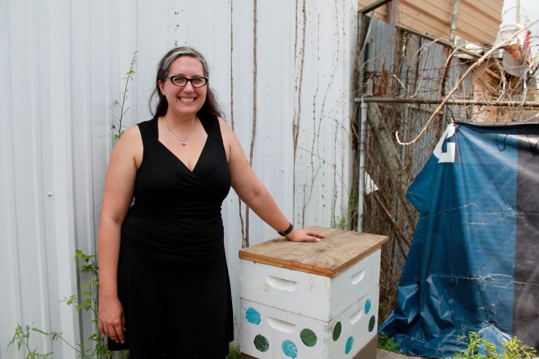 Beehive vrwke0