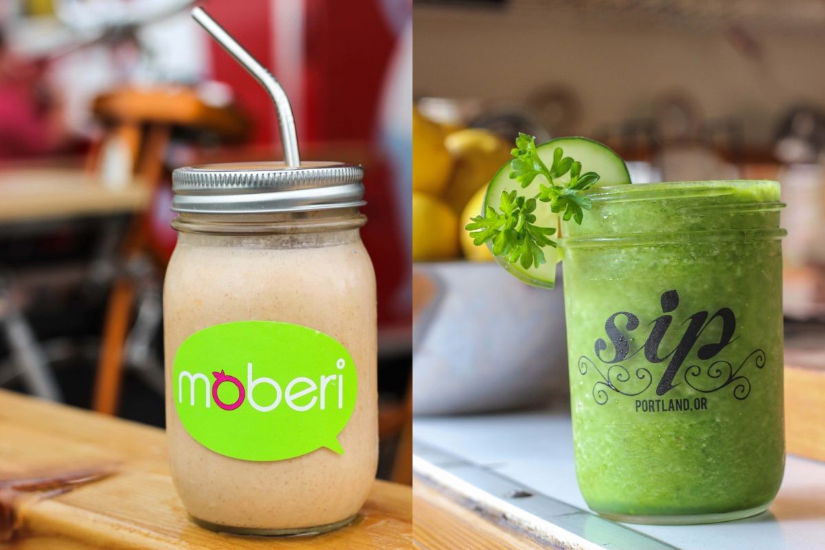 Beyond Summer Smoothies Portland Monthly