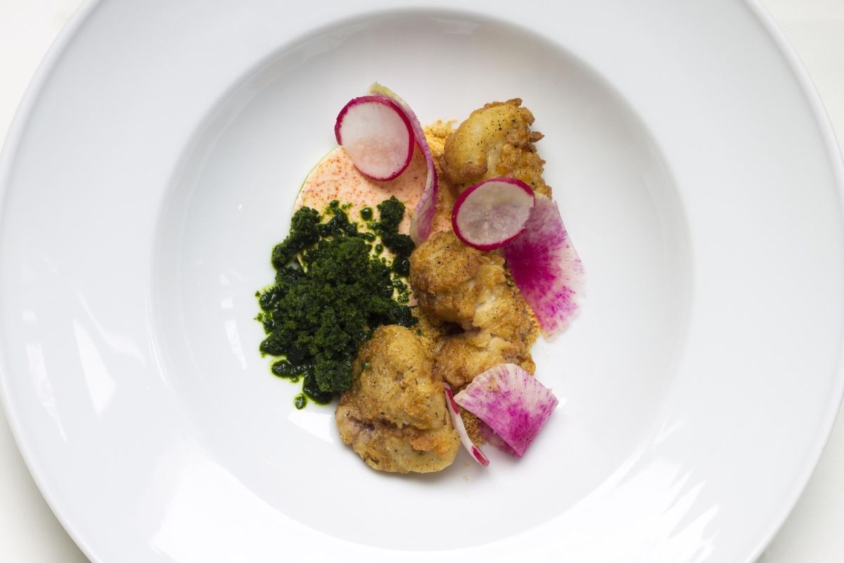 Racion's Sweetbreads | Portland Monthly