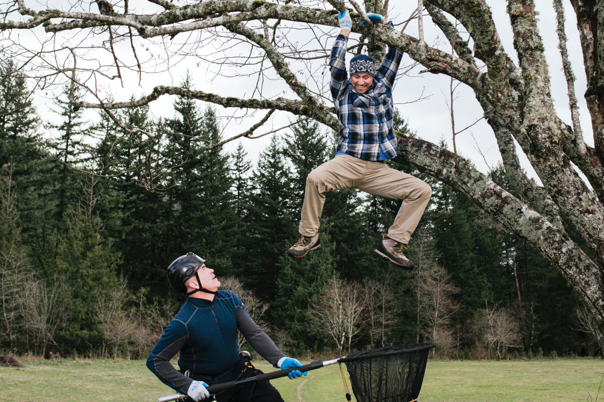 Canopy Cat Rescue Is Here to Save the Day Seattle Met