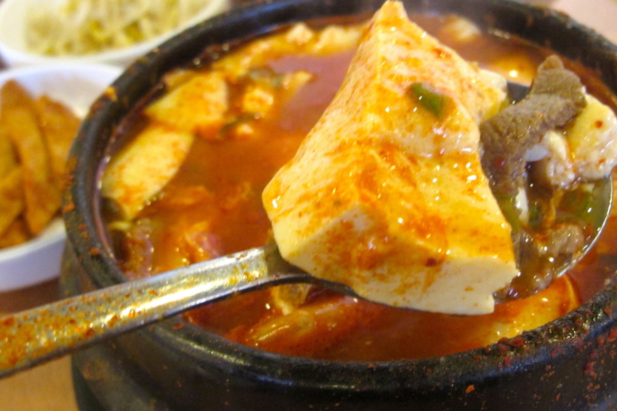 Korean Soon Tofu | Houstonia Magazine