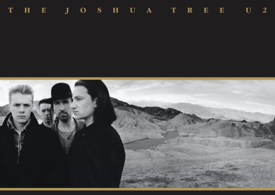 u2 the joshua tree