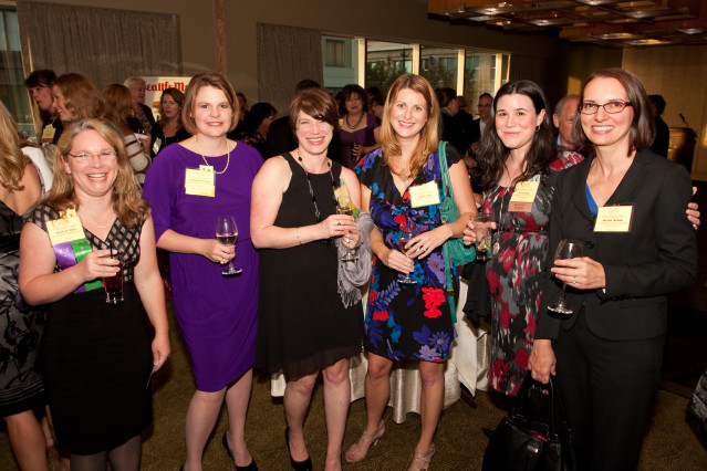 Slide Show: Nellie Cashman Woman Business Owner of the Year Award Gala ...