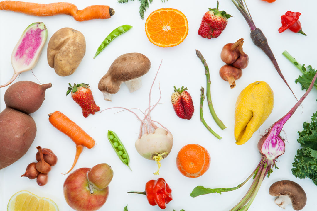 Majority of UK shoppers now likely to buy imperfect fruit and veg