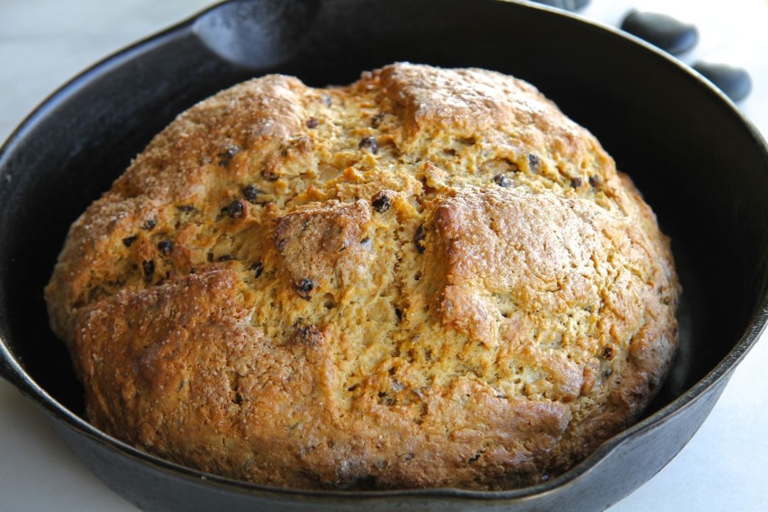 Irish soda bread 2nds 2 wssl3i