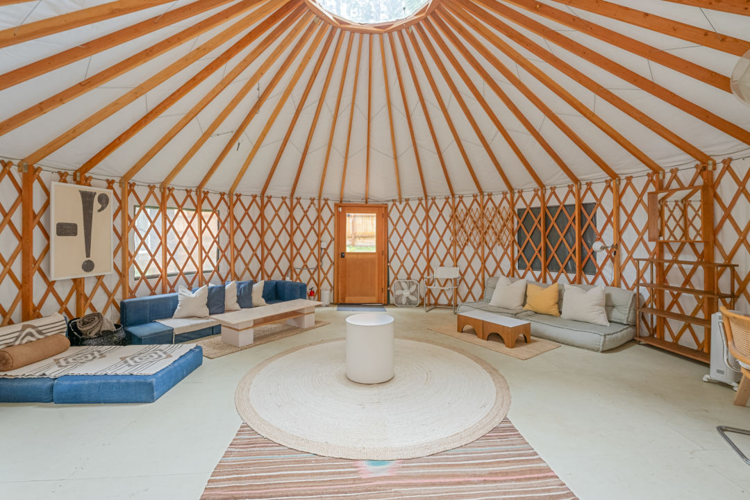 SE-37_copy_lueolj Property Watch: A Boho Cabin with a Yurt, Sauna, and Indoor Hammock