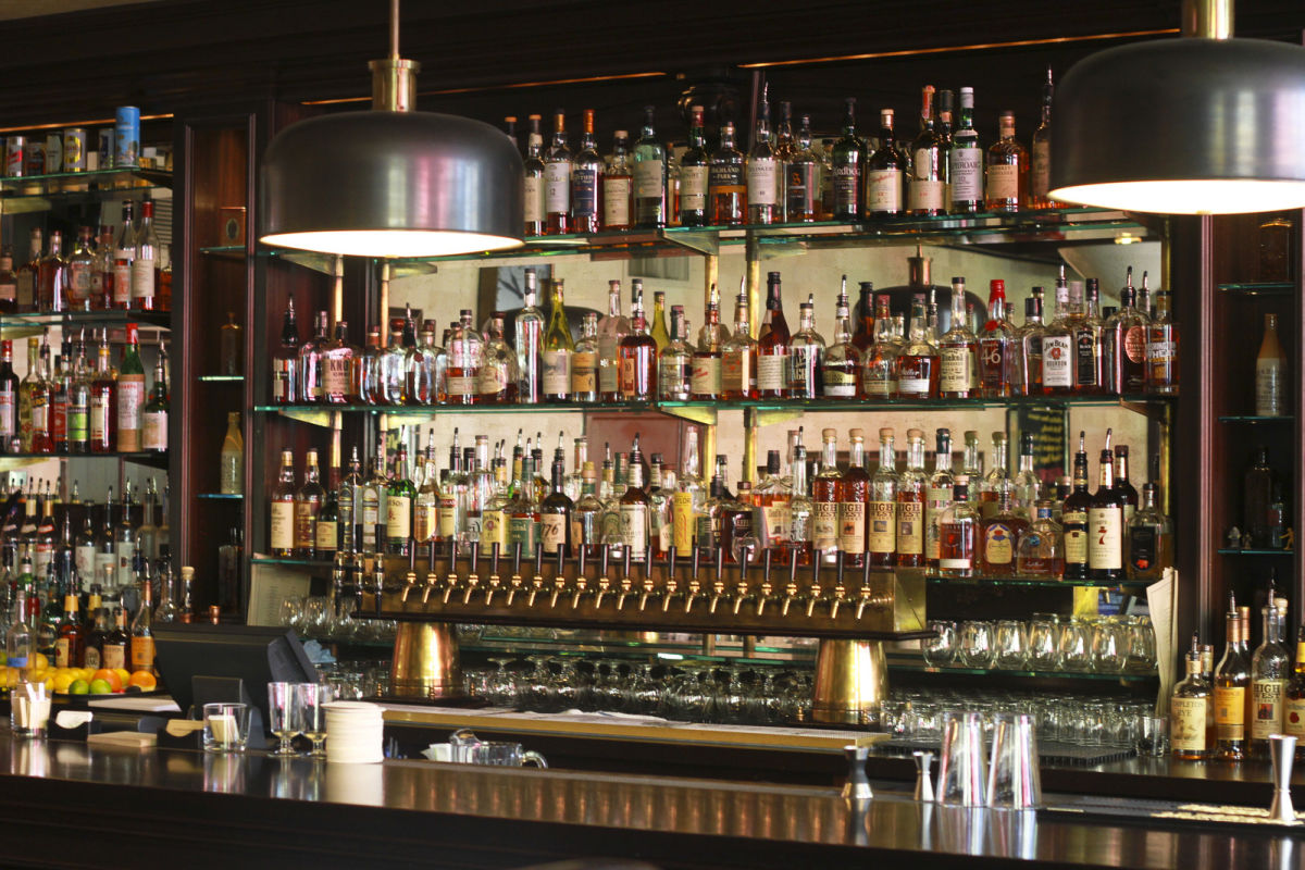 Produce Row Café Restaurants Portland Monthly