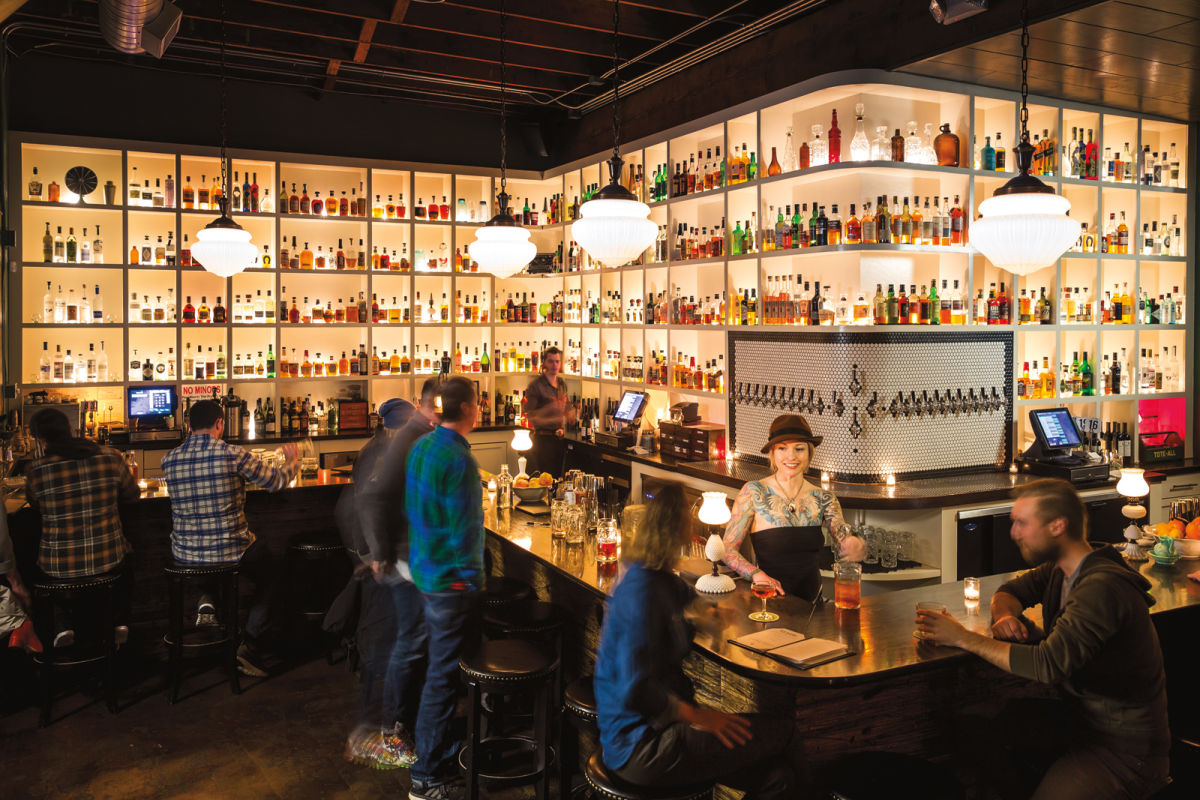 Portland’s 13 Best New Bars Portland Monthly