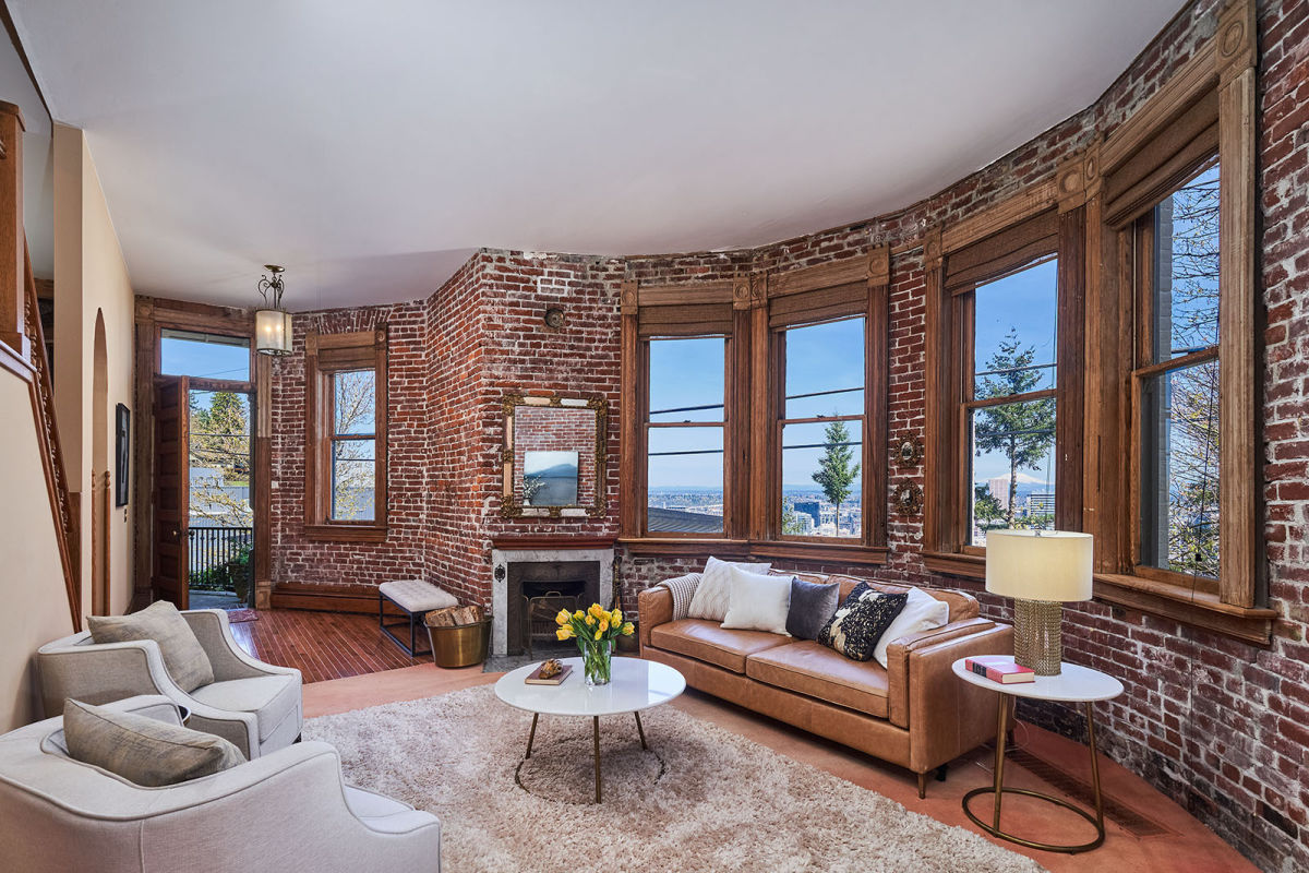 Property Watch: Portland's Only Castle Is For Sale - Vimarsana News