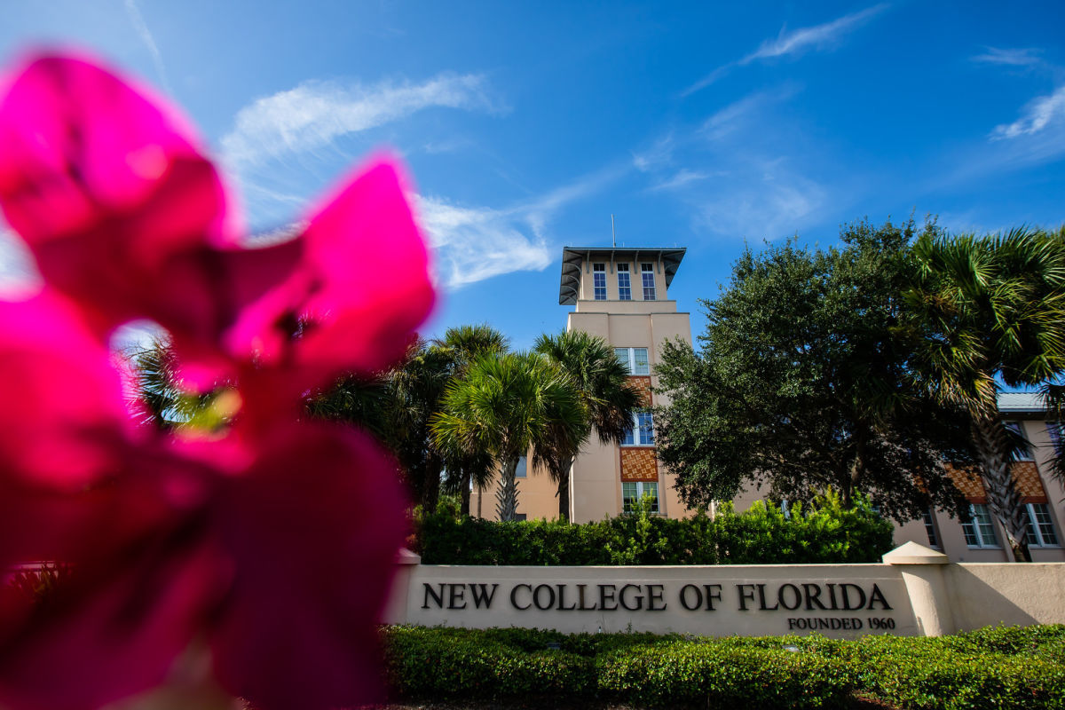 New College Receives $4 Million Gift | Sarasota Magazine
