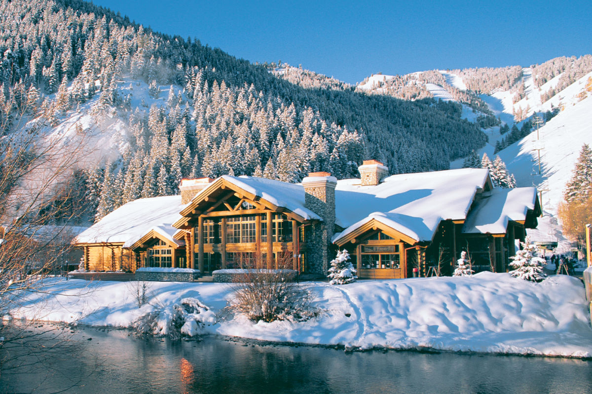 Alaska Airlines To Launch New Direct Flight From Pdx To Sun Valley