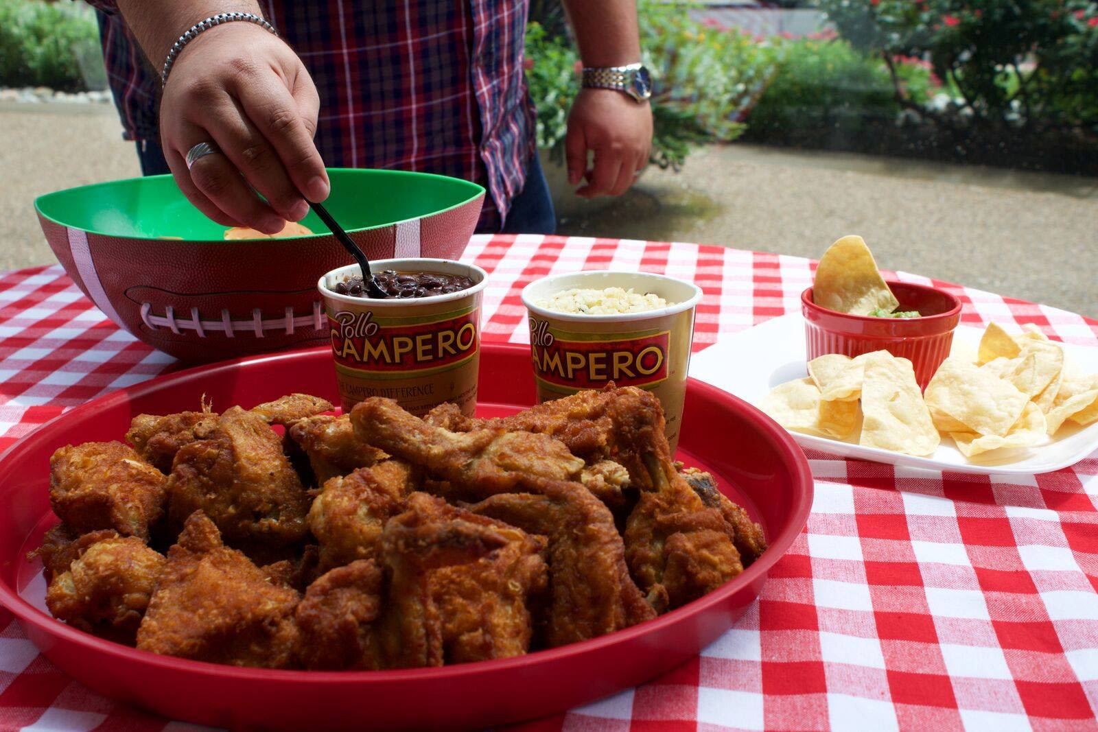 Pollo Campero | Restaurants | Houstonia Magazine