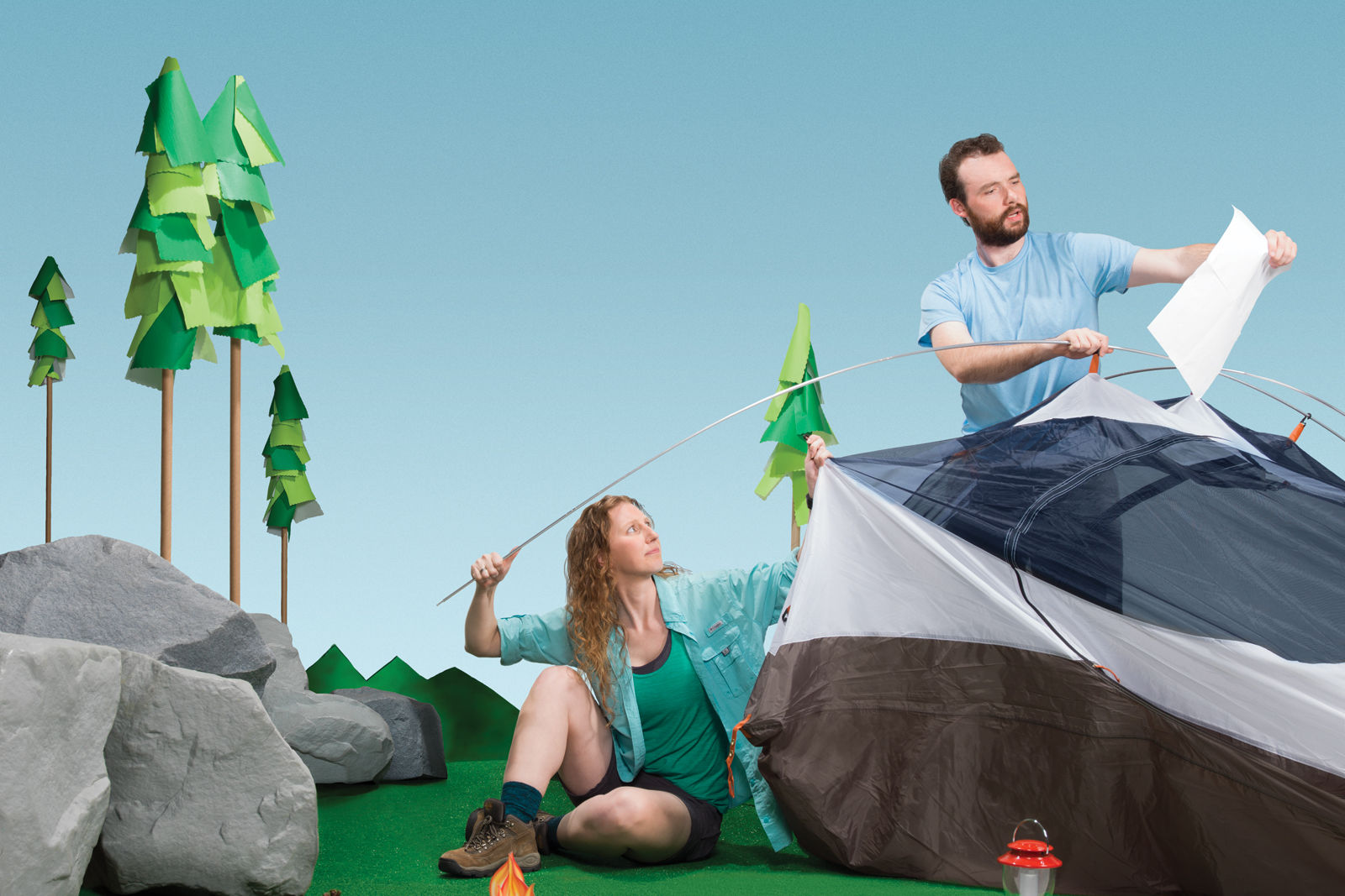 8 Perfect Northwest Camping Destinations Seattle Met