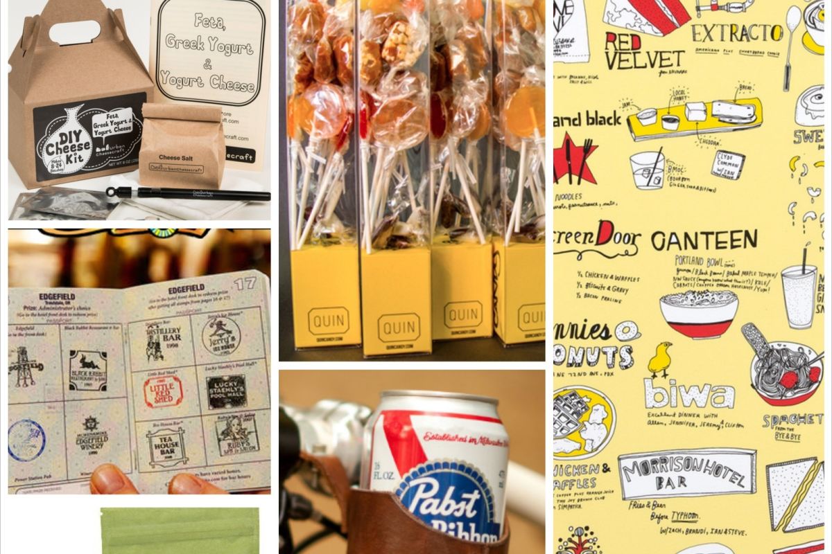 Local Gifts for the Portland Foodie Portland Monthly