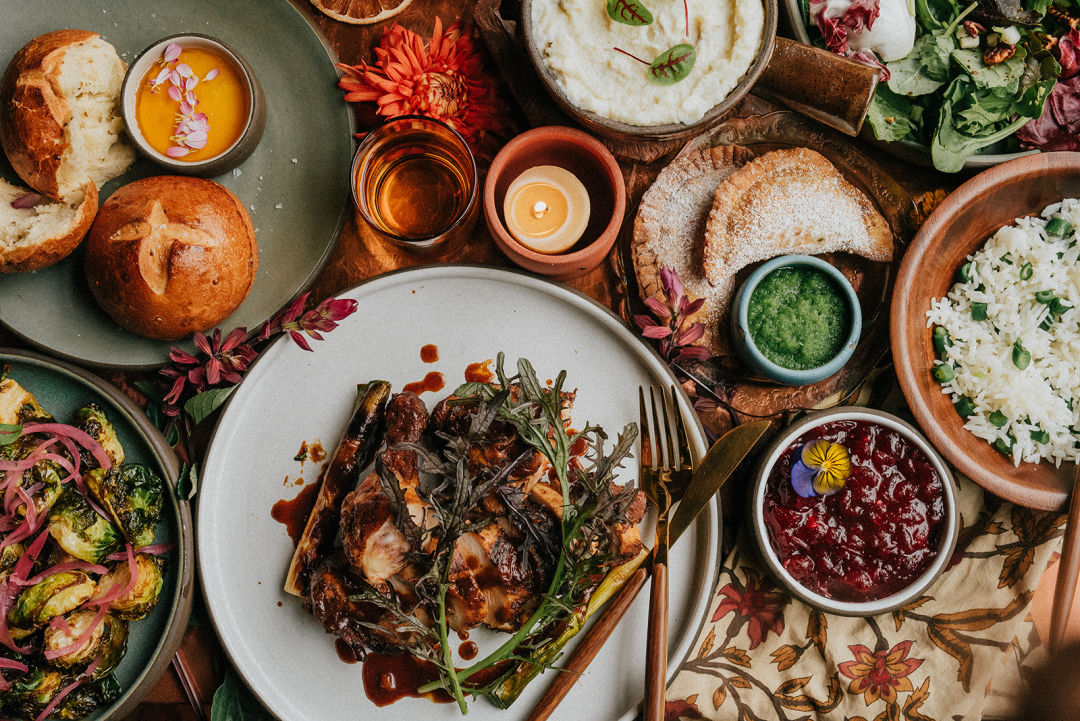 andina_thanksgiving-dinner-restaurant-meal__anna-caitlin_wqqq5c Where to Find Thanksgiving Dinner for Dine-In and Takeout in Portland