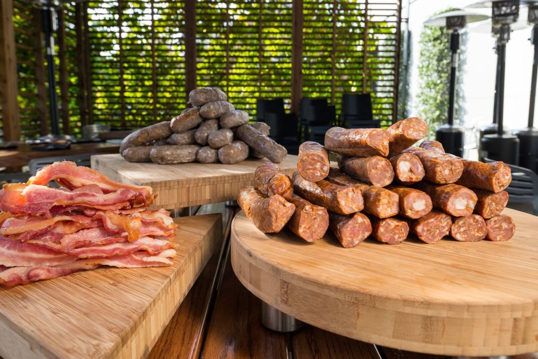 Charcuterie pauls kitchen knedji