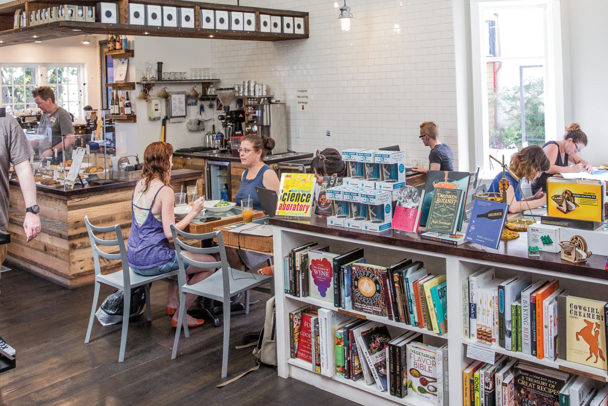 Seattle Independent Bookstore Day Offers an Alternative to Amazon
