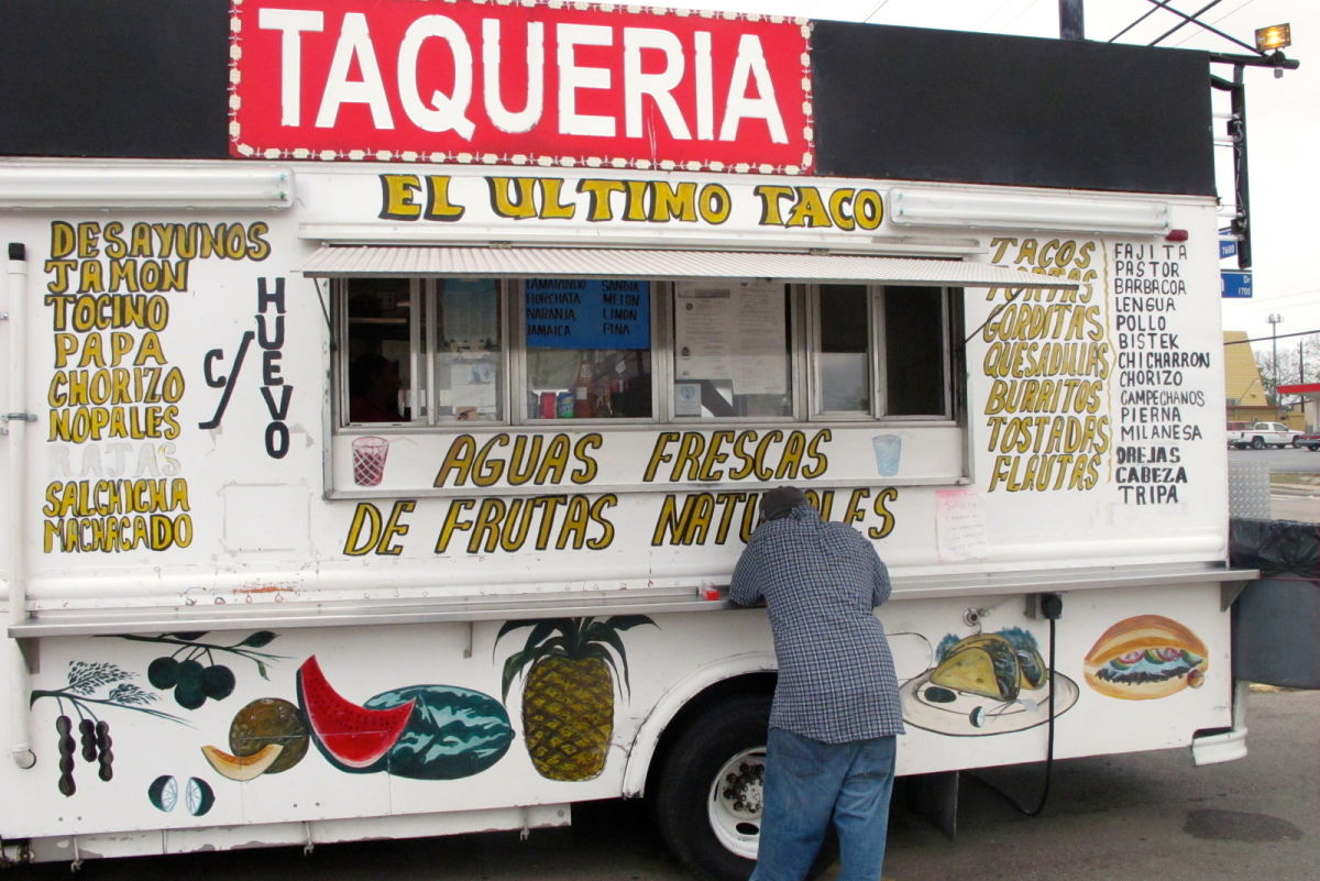 El Ultimo Taco Truck Restaurants Houstonia Magazine