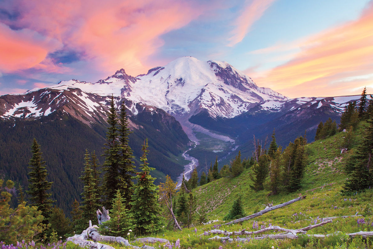 seattle mountain tours